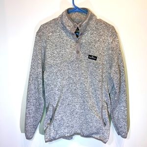 Simply Southern Button Up Sweater